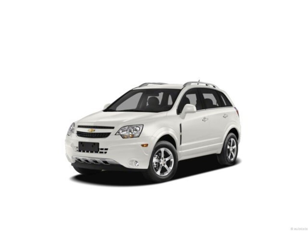 Used 2013 Chevrolet Captiva Sport 2LS SUV