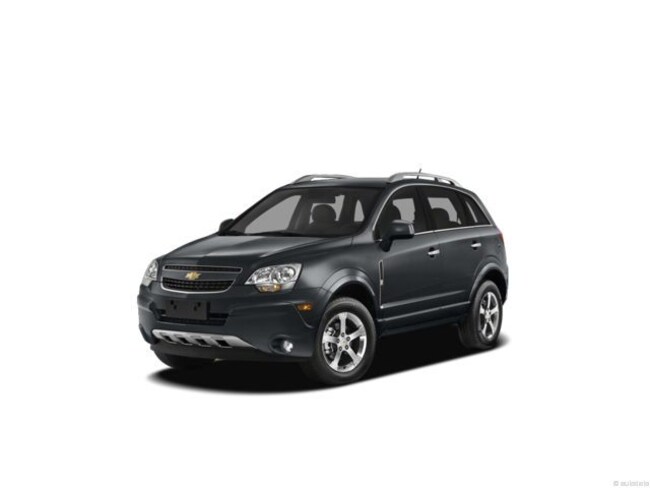 2013 Chevrolet Captiva 2LS Crossover