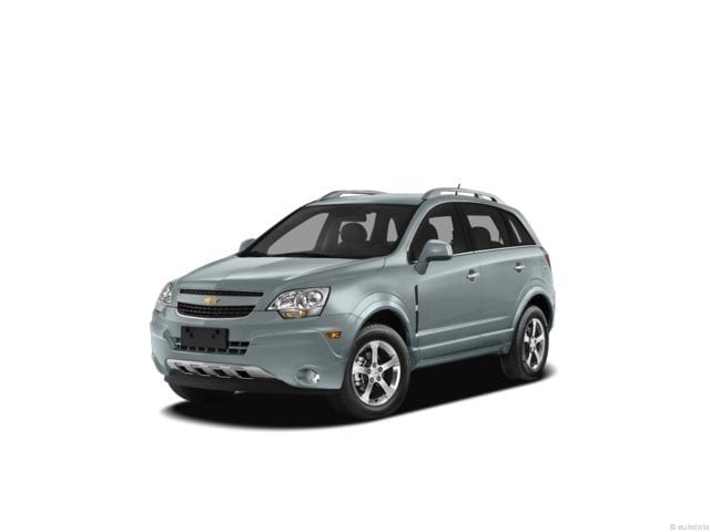 2013 Chevrolet Captiva Sport 2LS