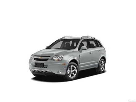 2013 Chevrolet Captiva Sport LT SUV