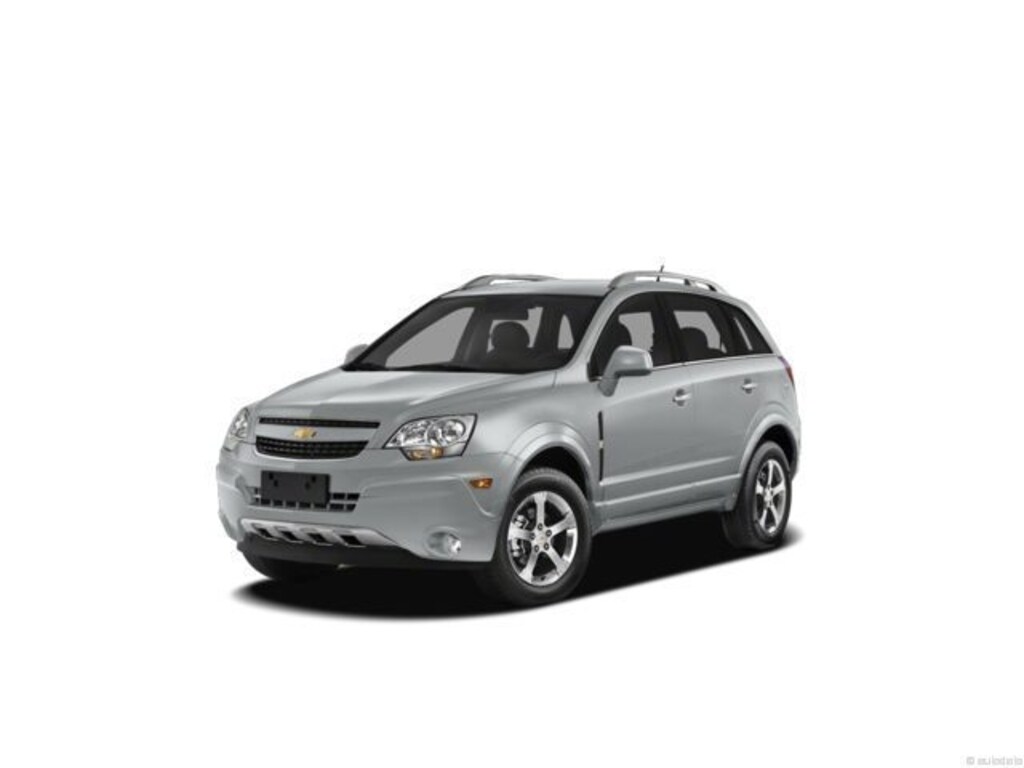 Used 2013 Chevrolet Captiva Sport For Sale North Platte NE