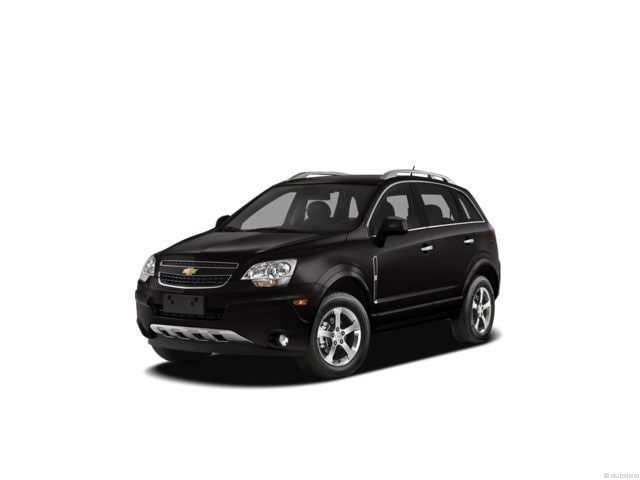 2013 Chevrolet Captiva Sport LTZ