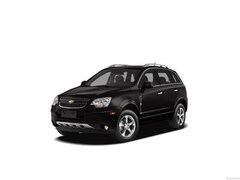 2013 Chevrolet Captiva LTZ Crossover