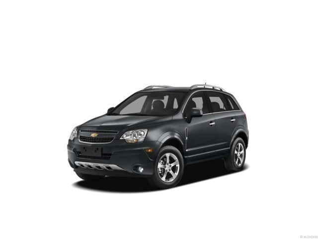 2013 Chevrolet Captiva Sport LTZ
