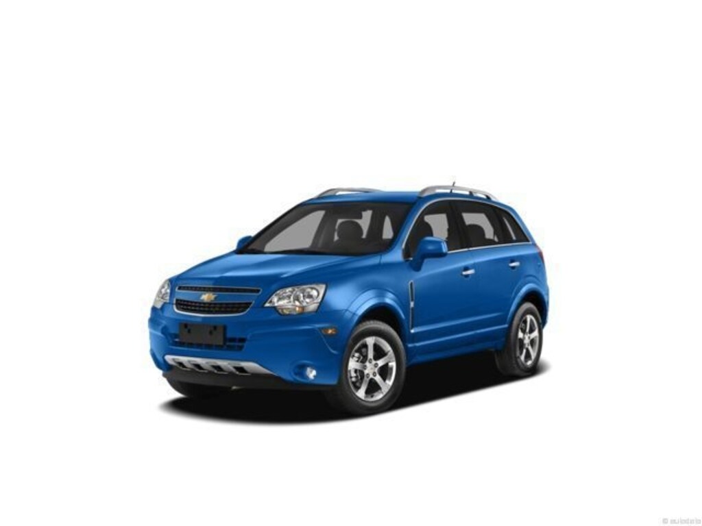 Used 2013 Chevrolet Captiva Sport LTZ SUV