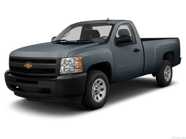 2013 Chevrolet Silverado 1500