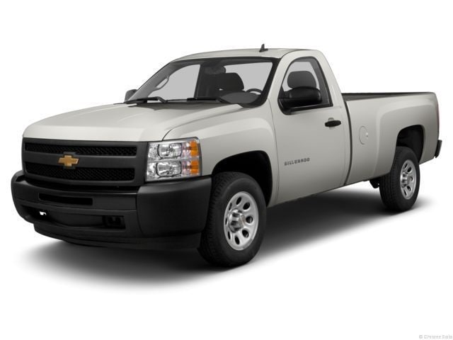 2013 Chevrolet Silverado 1500 Work Truck -
                Zelienople, PA