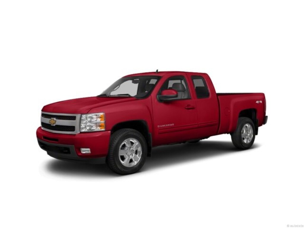 Used 2013 Chevrolet Silverado 1500 LT Truck