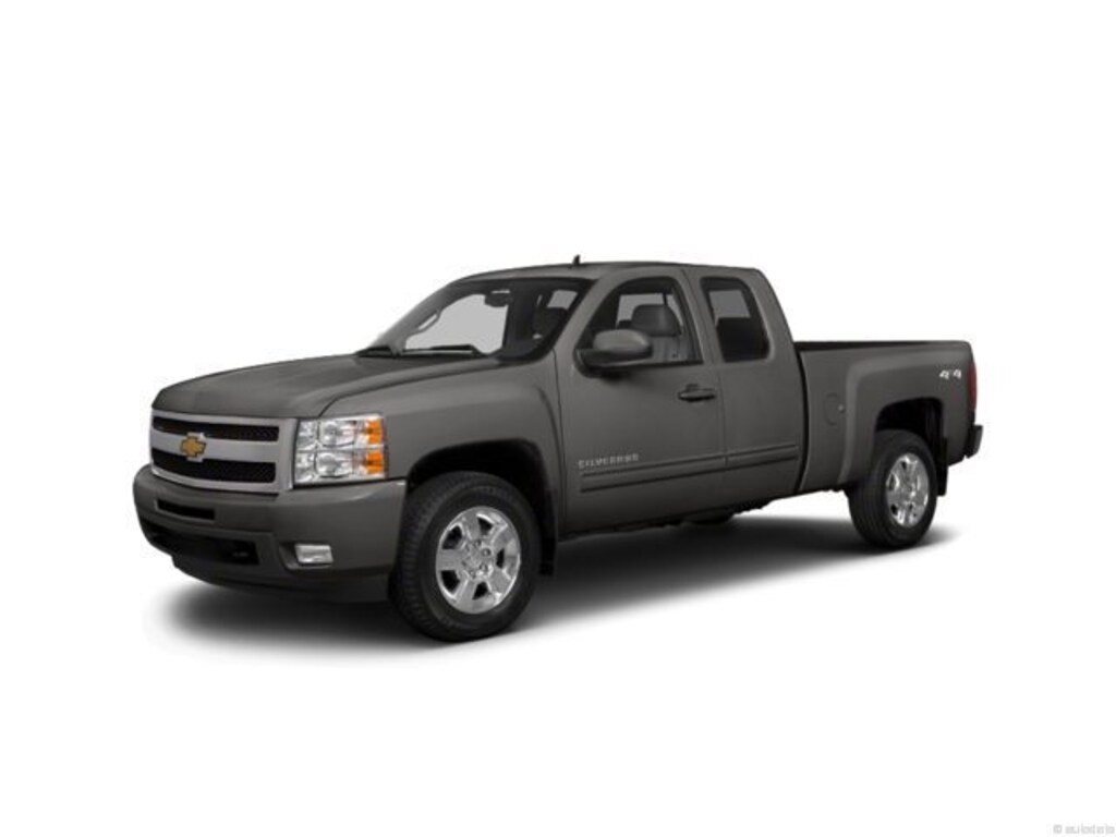 Used 2013 Chevrolet Silverado 1500 LS Truck