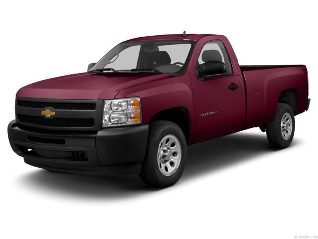 2013 Chevrolet Silverado 1500 LT 4X4 Regular Cab SWB's photo