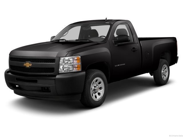 2013 Chevrolet Silverado 1500 Work Truck 4X4 Regular Cab LWB's photo