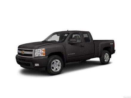2013 Chevrolet Silverado 1500 LT Truck