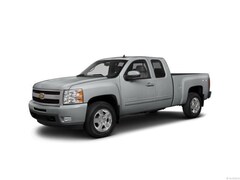 2013 Chevrolet Silverado 1500 LT Truck