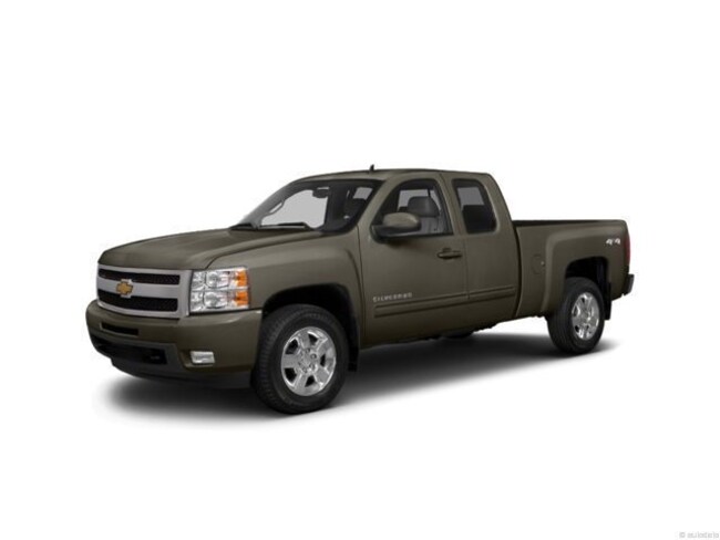 2013 Chevrolet Silverado 1500 LT Truck