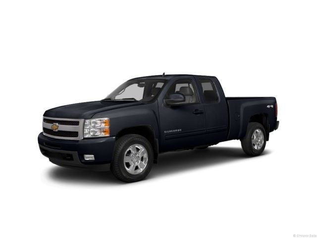 2013 Chevrolet Silverado 1500 LT 4X4 Extended Cab MWB's photo
