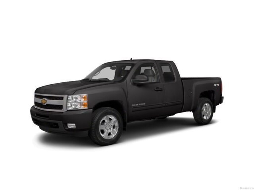 Used 2013 Chevrolet Silverado 1500 Work Truck Truck