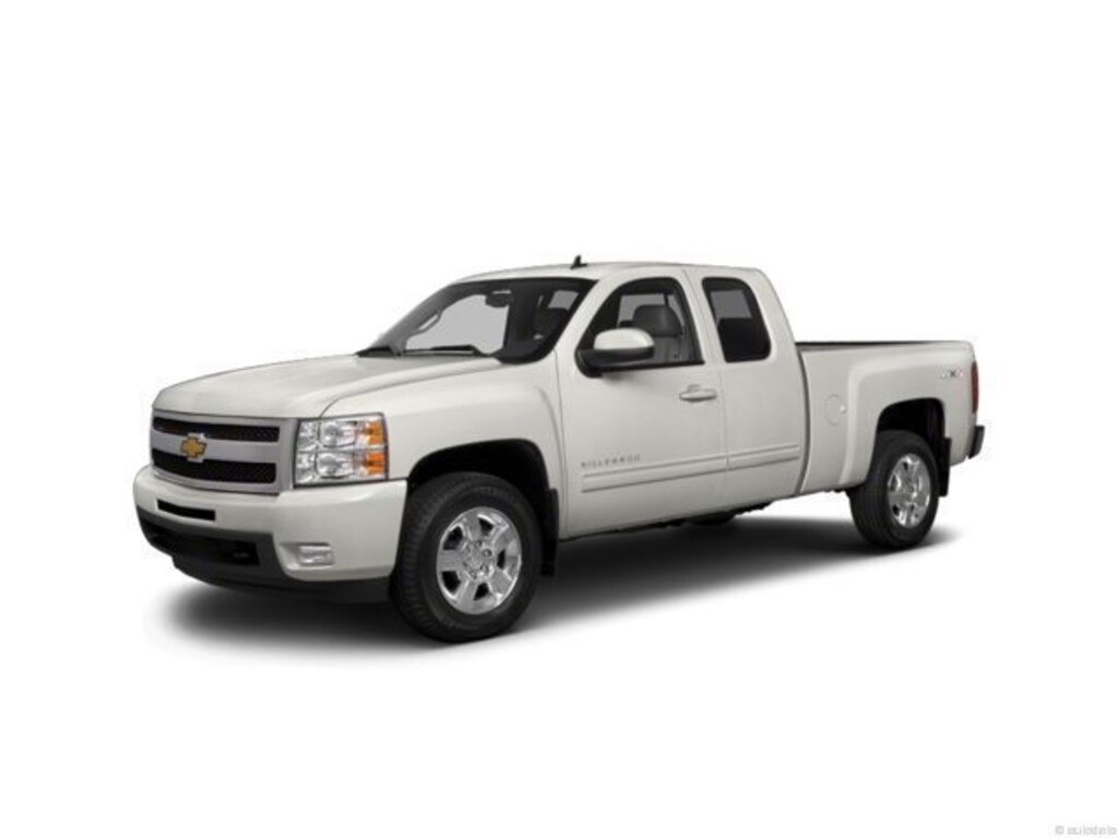 Used 2013 Chevrolet Silverado 1500 LS Truck