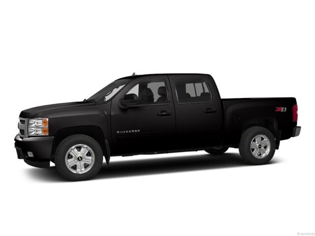 Used 2013 Chevrolet Silverado 1500 LT Truck Crew Cab for sale in Houston