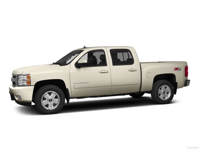 2013 Chevrolet Silverado 1500 LT's photo