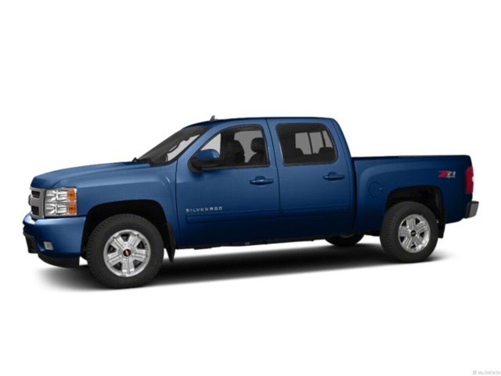 Used 2013 Chevrolet Silverado 1500 LT Truck Crew Cab