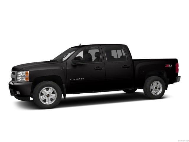 2013 Chevrolet Silverado 1500's photo