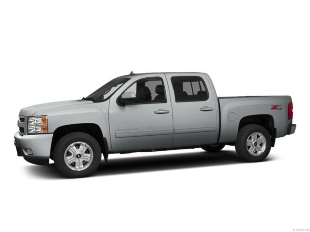 Used 2013 Chevrolet Silverado 1500 LTZ Truck