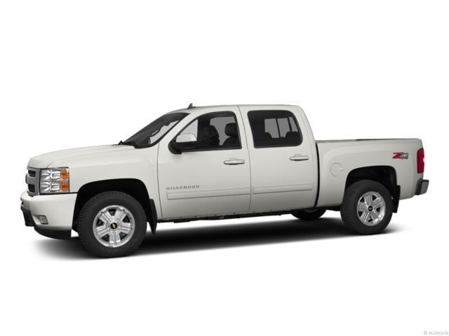 2013 Chevrolet Silverado 1500 Work Truck