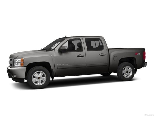 2013 Chevrolet Silverado 1500 LS's photo
