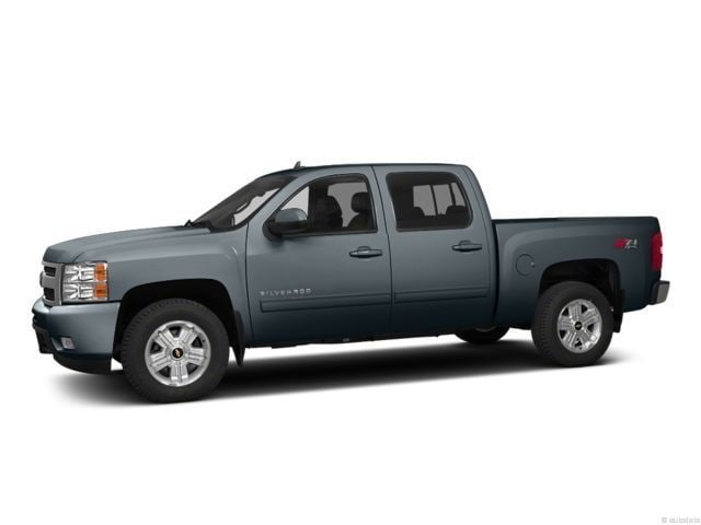 2013 Chevrolet Silverado 1500 LS Crew Cab's photo
