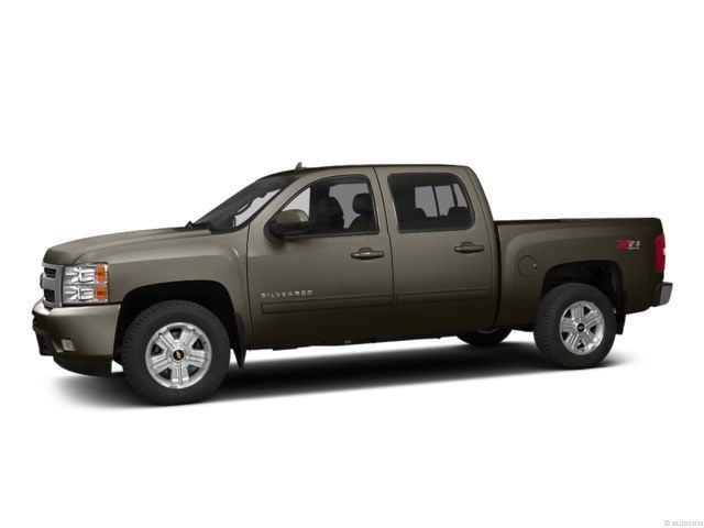 2013 Chevrolet Silverado 1500 LS Crew Cab's photo