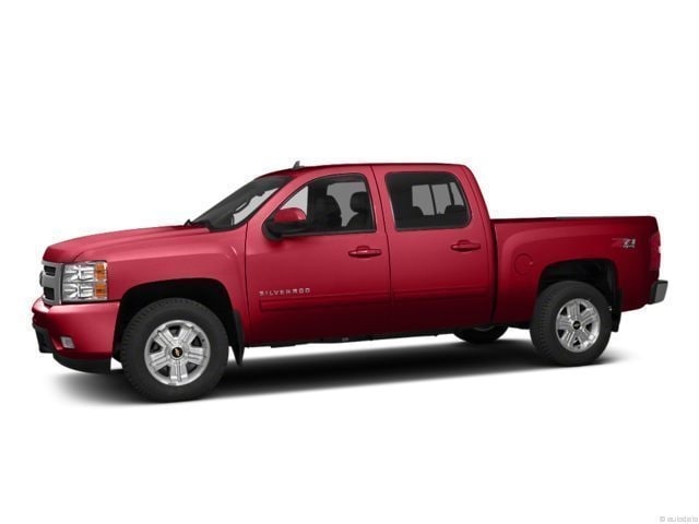 Chevrolet Silverado 1500's photo