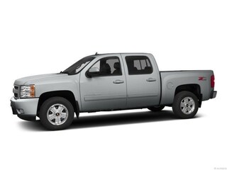 2013 Chevrolet Silverado 1500 LT Truck