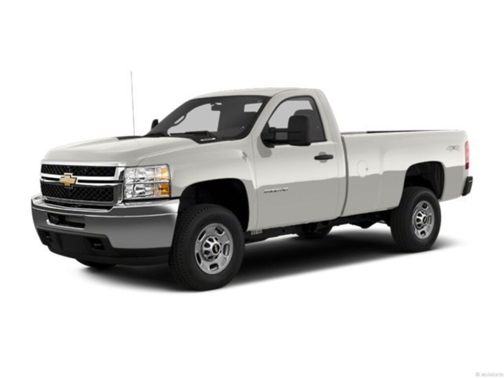 Used 2013 Chevrolet Silverado 2500 HD Work Truck Truck Regular Cab