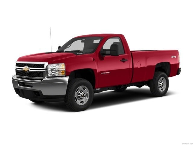 2013 Chevrolet Silverado 2500HD Work Truck