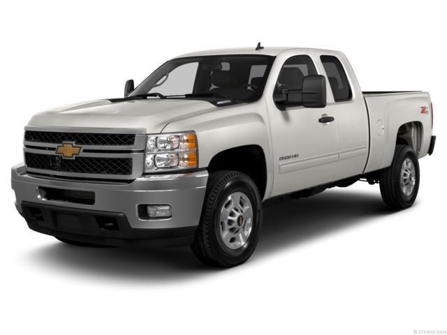 2013 Chevrolet Silverado 2500HD Work Truck