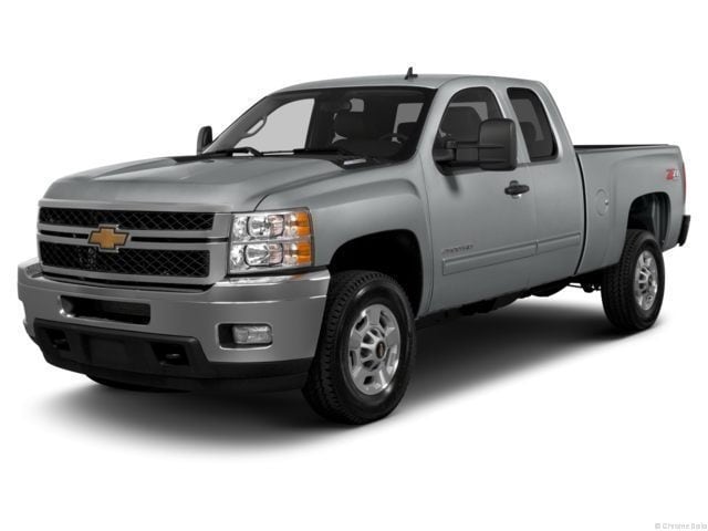 2013 Chevrolet Silverado 2500HD LT