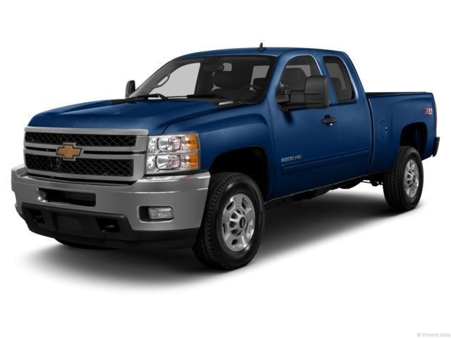 2013 Chevrolet Silverado 2500 LT -
                Helena, MT