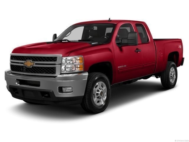 2013 Chevrolet Silverado 2500 HD Truck 