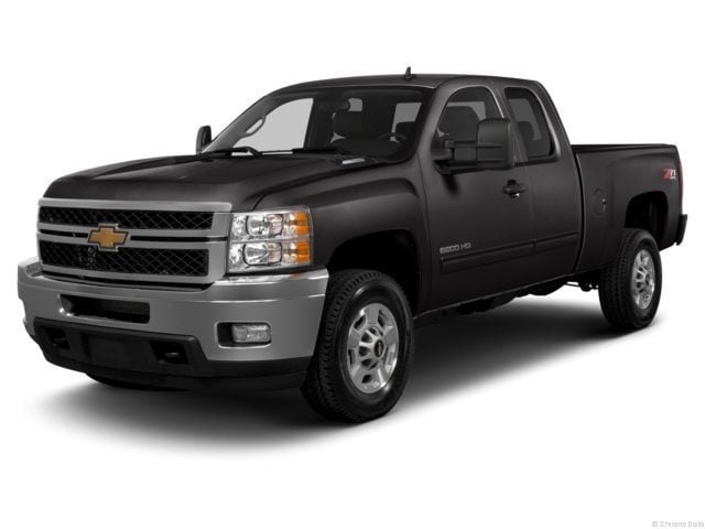 2013 Chevrolet Silverado 2500HD LT's photo