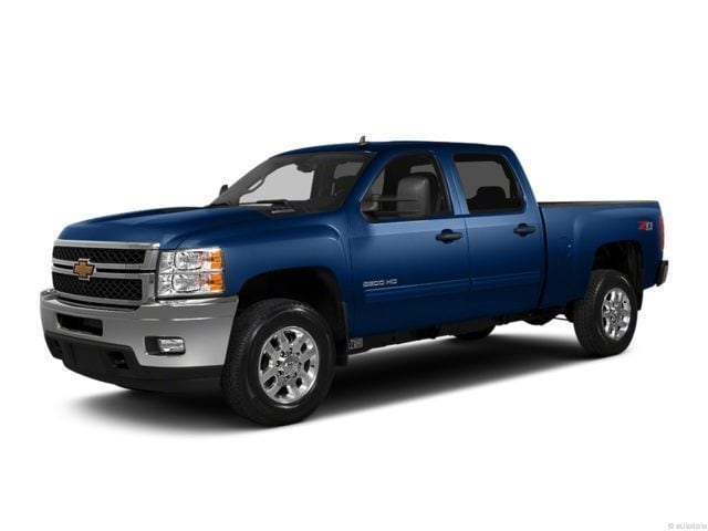 2013 Chevrolet Silverado 2500HD LT's photo