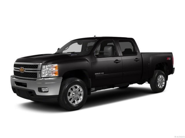 2013 Chevrolet Silverado 2500 LTZ Hero Image