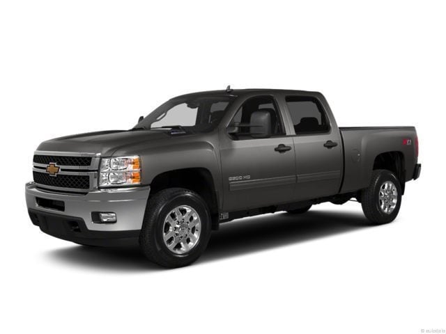 2013 Chevrolet Silverado 2500HD LT