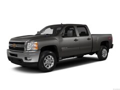 2013 Chevrolet Silverado 2500 HD LT Truck