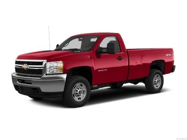 2013 Chevrolet Silverado HD's photo