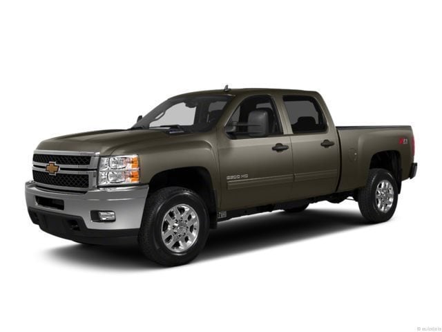 2013 Chevrolet Silverado HD LTZ 4WD Crew Cab SWB SRW's photo