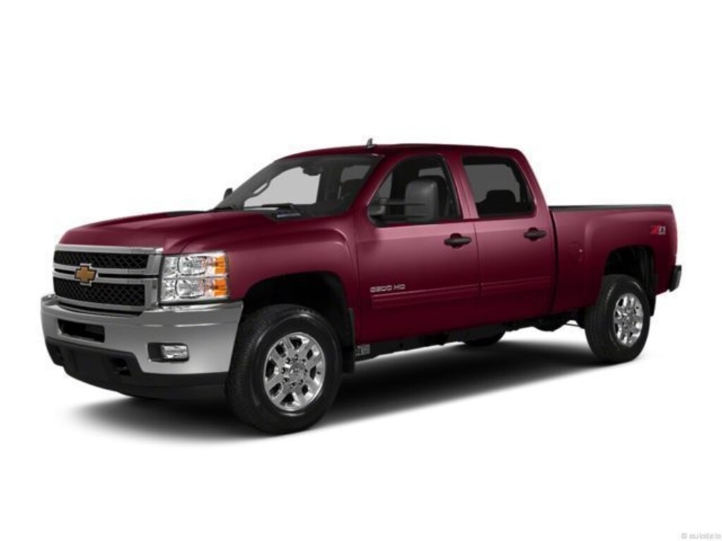 Used 2013 Chevrolet Silverado 3500 HD SRW LTZ Truck