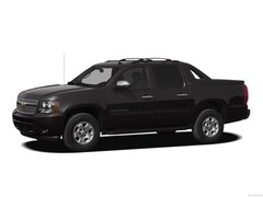 2013 Chevrolet Avalanche LT Truck