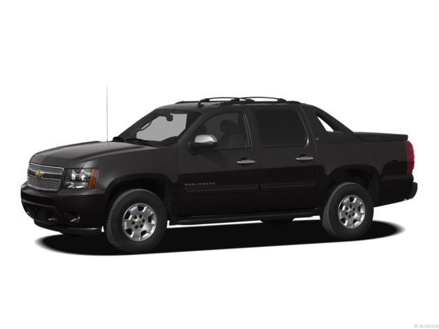 2013 Chevrolet Avalanche LTZ's photo