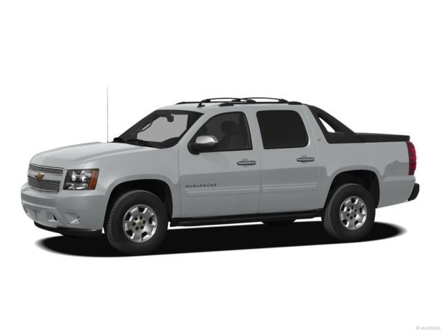 2013 Chevrolet Avalanche 2WD Avalanche LTZ's photo