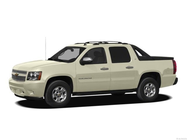 2013 Chevrolet Avalanche 1500 LTZ -
                Washington, MI